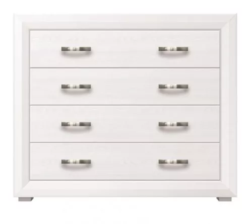 Cyrus 011 komód - laroco/kő tölgy (KOM4S/11)