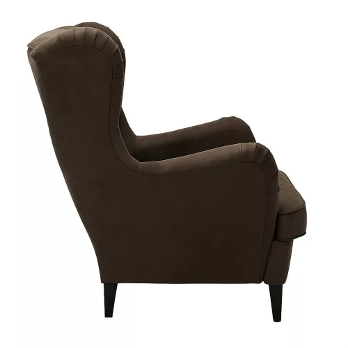CARRY - Fotel (Soro 28 sötétbarna)