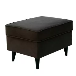 CARRY - Ülőke/lábtartó (Soro 28 sötét barna)