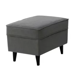 CARRY - Ülőke/lábtartó (Soro 90 világos szürke)