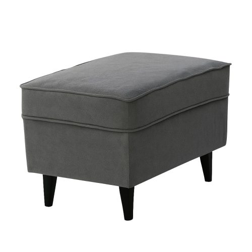 CARRY - Ülőke/lábtartó (Soro 90 világos szürke)