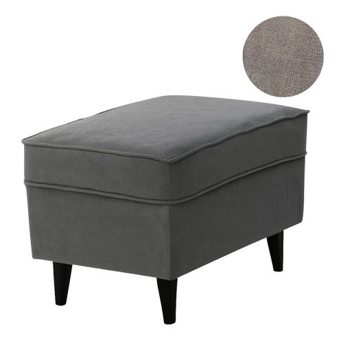 CARRY - Ülőke/lábtartó (Soro 90 világos szürke)