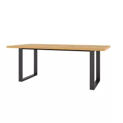 HALLE - Étkezőasztal (Wotan tölgy)