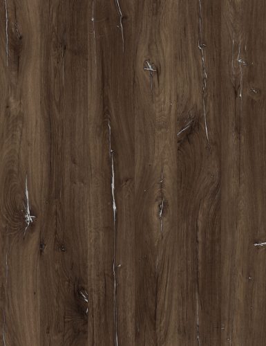 SIGMA - Komód (Flagstaff tölgy/fekete/ezüst)