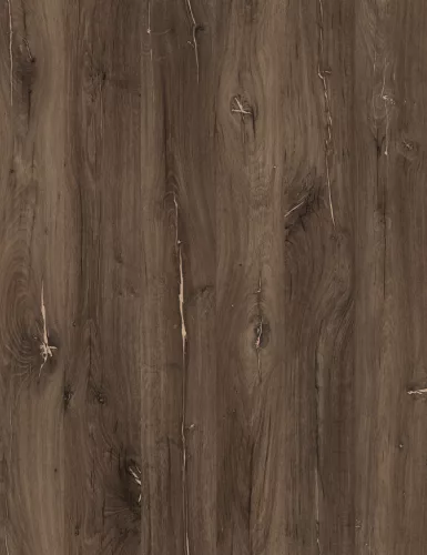 SIGMA - Komód (Flagstaff tölgy/fekete/arany)