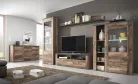 Larona Z6DZ41 TV állvány - 140 (Mogyoró)