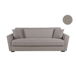 Fox háromüléses kanapé - bézs