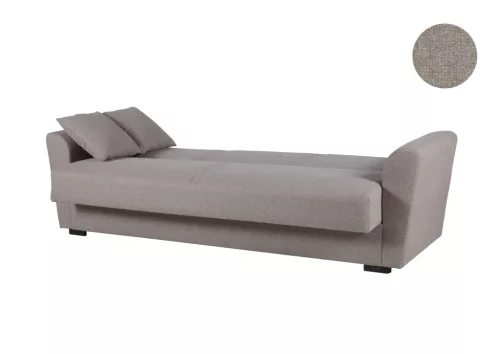 Fox háromüléses kanapé - bézs