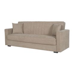 Star három üléses kanapé - barna