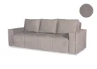 Montana háromüléses kanapé - Alice 04 elephant