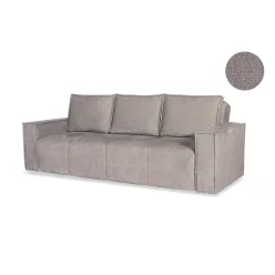 Montana háromüléses kanapé - Alice 04 elephant