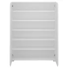 Meran MEOG02 cipősszekrény - fehér