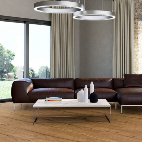 Rocko SPC padló R124 Clove 5 mm