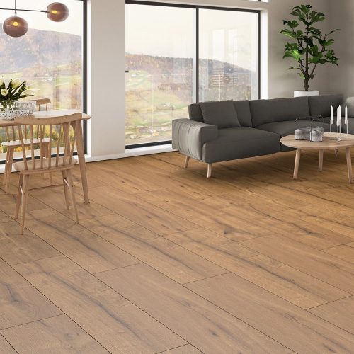 Rocko SPC padló R124 Clove 5 mm