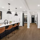 Kronostep vízálló laminált padló K635 morille pixie tölgy (széles) 8 mm