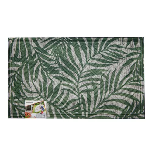 Eco Trend lábtörlő Lima Mat Leona Green - 45 x 75 cm