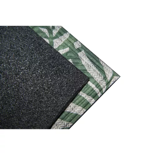 Eco Trend lábtörlő Lima Mat Leona Green - 45 x 75 cm