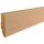 MDF padlószegély M61 profil 6cm-es 2600x40mm - 220 kanadai juhar