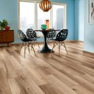 Organic Flex vízálló laminált padló K507 Hazel Range tölgy 6+1 mm