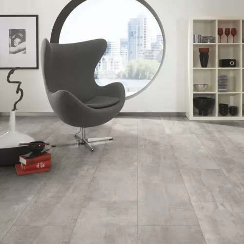 Organic Classic vízálló laminált padló 1528 Submarine Slate 8 mm