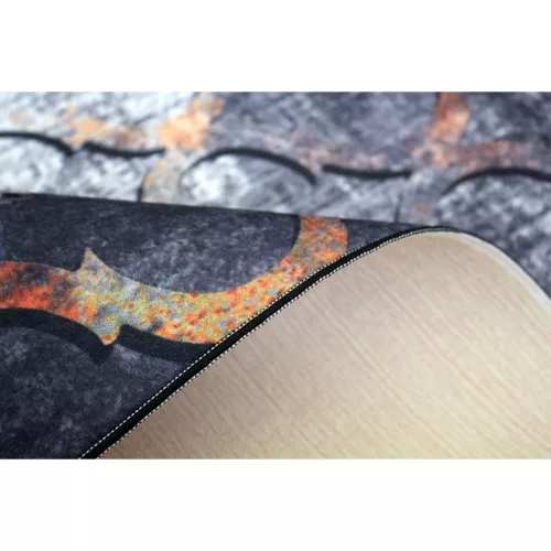 Porte szőnyeg 0066 szürke/arany 160x220 cm