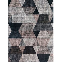 Porte szőnyeg 2032 szürke 120x180 cm