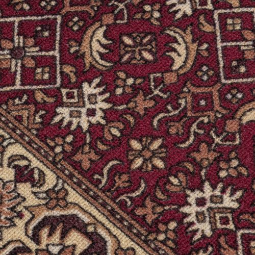 Bidjar futószőnyeg 10 bordó 1 m