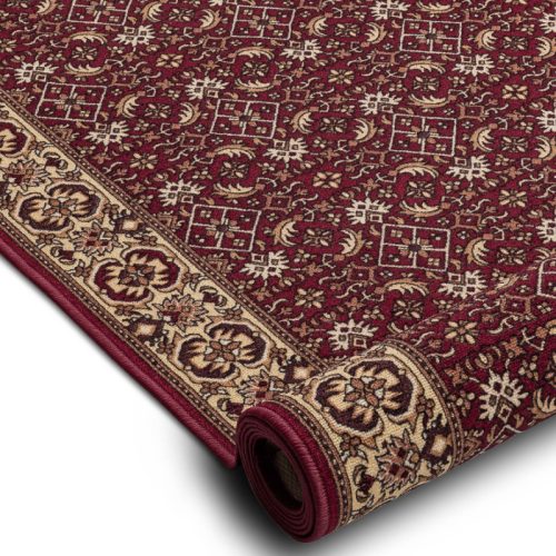 Bidjar futószőnyeg 10 bordó 1 m