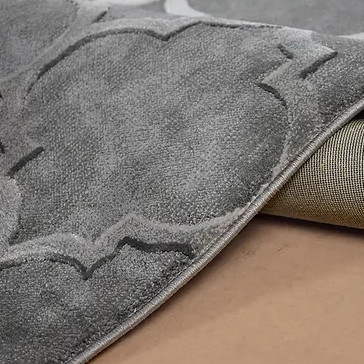 Elite szőnyeg 17391 Szürke 160x230 cm