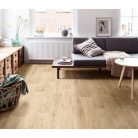 tekercses vinyl padló, PVC -  világosbarna fa mintás Footex 335 3 m
