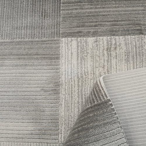 Vals szőnyeg 8002 szürke 160x230 cm