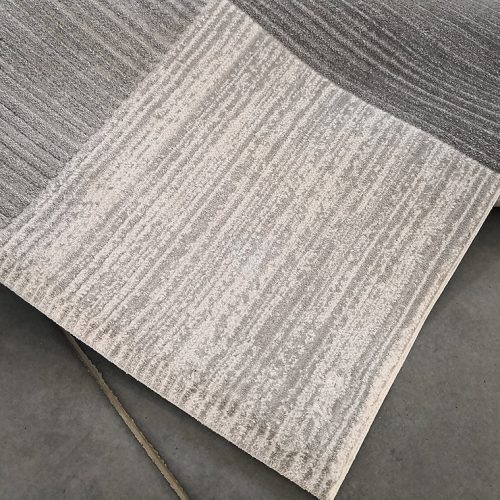 Vals szőnyeg 8002 szürke 160x230 cm