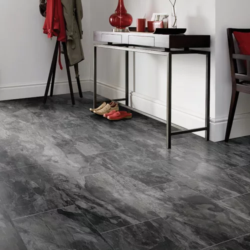 Organic Classic vízálló laminált padló 1526 Yukon Slate 8 mm