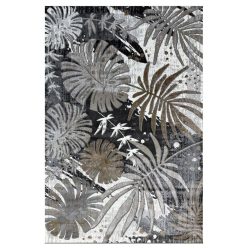 Rustic szőnyeg 12637 U01 barna,krém 80x150 cm
