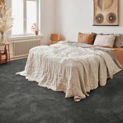 Nobilis padlószőnyeg 98 antracit 4 m