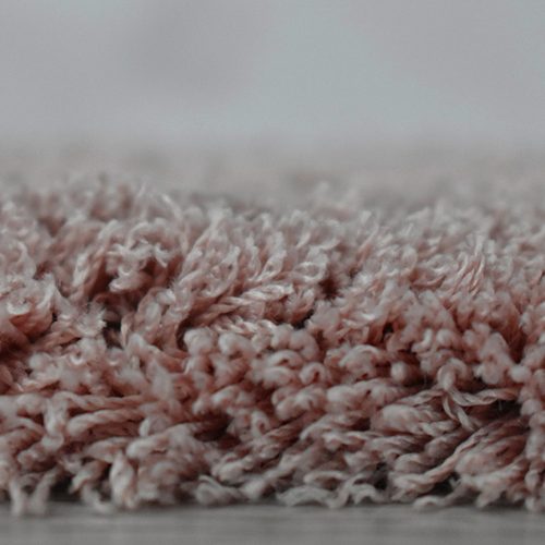 Silky Lush padlószőnyeg 63 rózsaszín 4 m