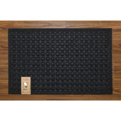 Eco Trend lábtörlő fekete - 50 x 80 cm