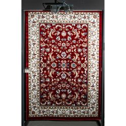 My Isfahan szőnyeg bordó 160x230 cm