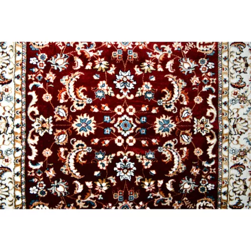 My Isfahan szőnyeg bordó 160x230 cm