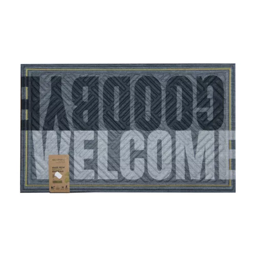 Eco Trend lábtörlő Lima Mat Welcome Textile - 45 x 75 cm