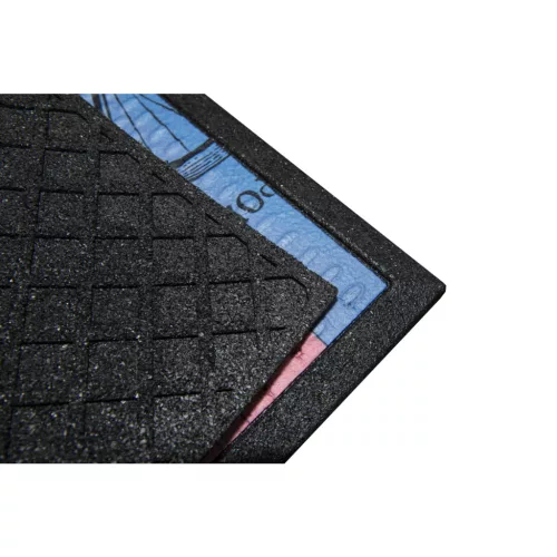 Eco Trend lábtörlő Soft Step Lima Mat Bicycle - 45 x 75 cm