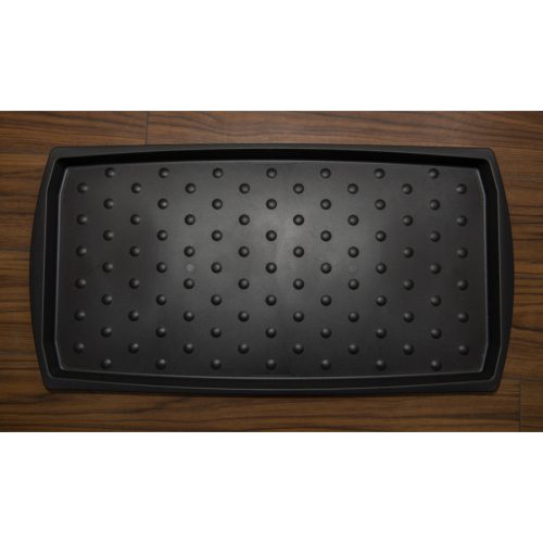 Eco Trend Boot Tray lábtörlő fekete - 38 x 73 cm