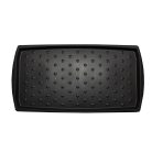 Eco Trend Boot Tray lábtörlő fekete - 38 x 73 cm