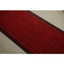 Sidney futószőnyeg 30 piros 0,67 m