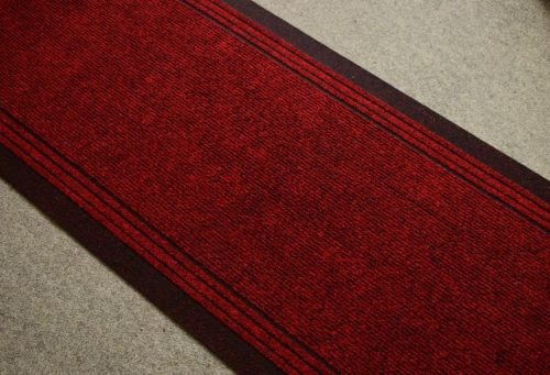 Sidney futószőnyeg 30 piros 0,67 m