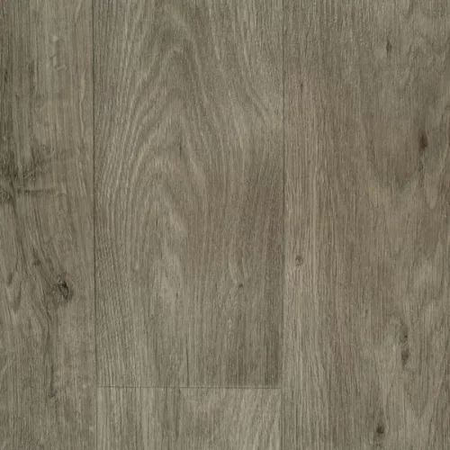 tekercses vinyl padló, PVC -  szürkésbarna fa mintás Bern 398 4 m