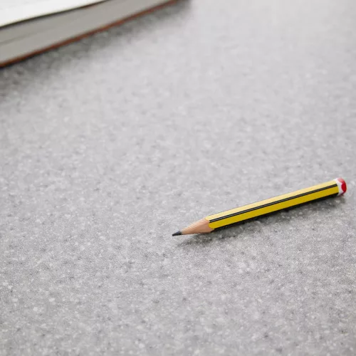 tekercses vinyl padló, PVC -  szürke szórt kő mintás Elly 39M Evi 4 m