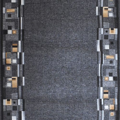 Bombay futószőnyeg 97 szürke 0,8 m