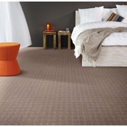 trafalgar padlószőnyeg 4 m 319 v.barna