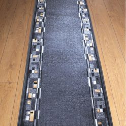 Bombay futószőnyeg 97 szürke 1 m